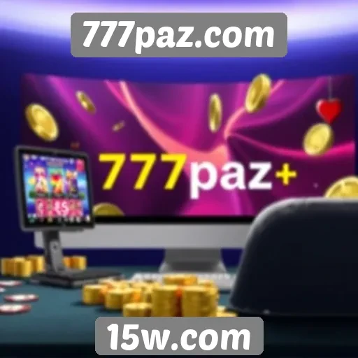Acessibilidade e usabilidade do site 777paz