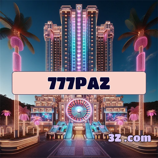 Irresistível app de 777paz.com para fãs de jogos online