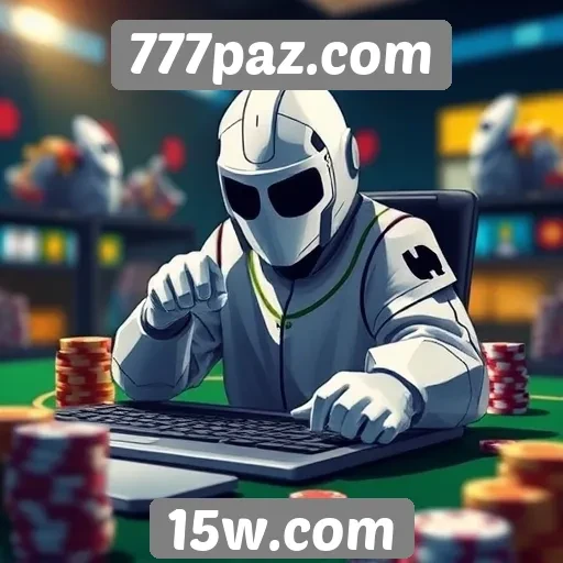 Segurança e proteção no site de jogos 777paz.com