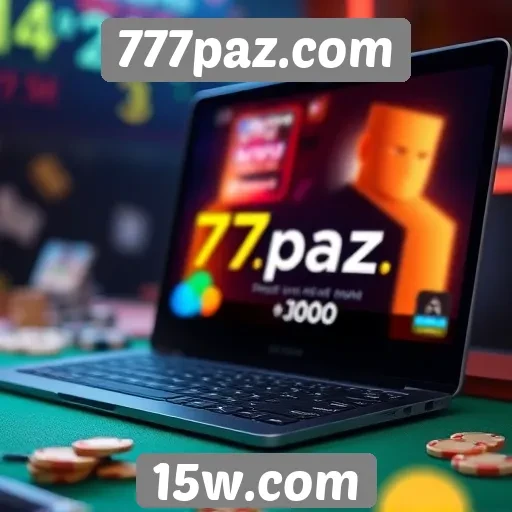 Métodos de pagamento aceitos pelo 777paz.com