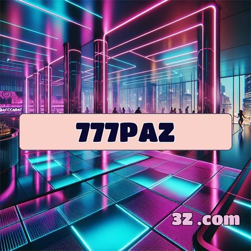 Plataforma Inovadora da 777paz.com Transforma a Experiência de Jogo