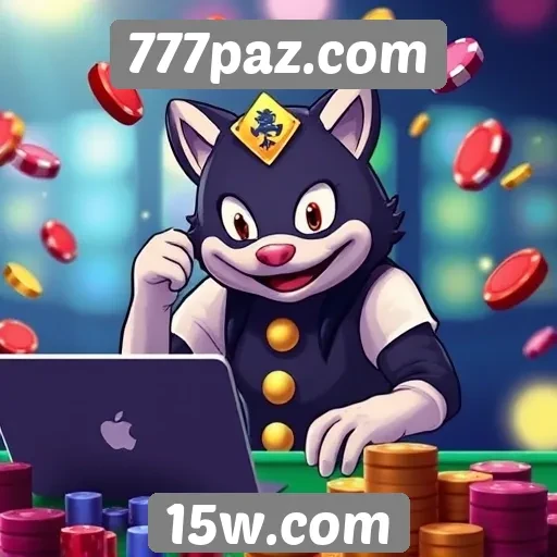 Promoções e bônus oferecidos pelo 777paz