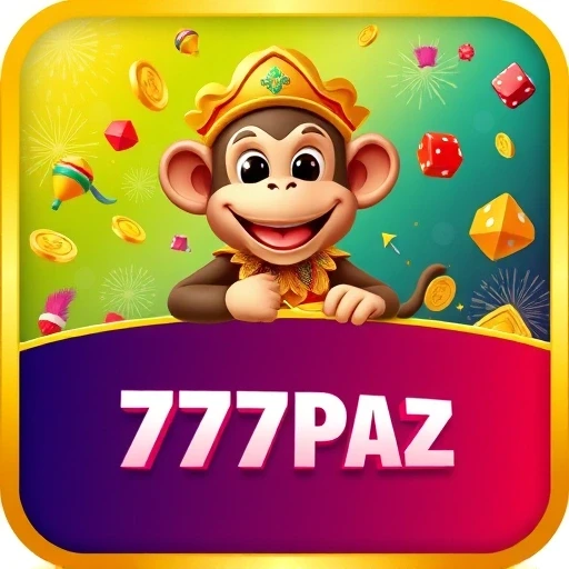 777paz.com logo