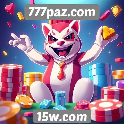 777paz.com oferece variedade de jogos de cassino online